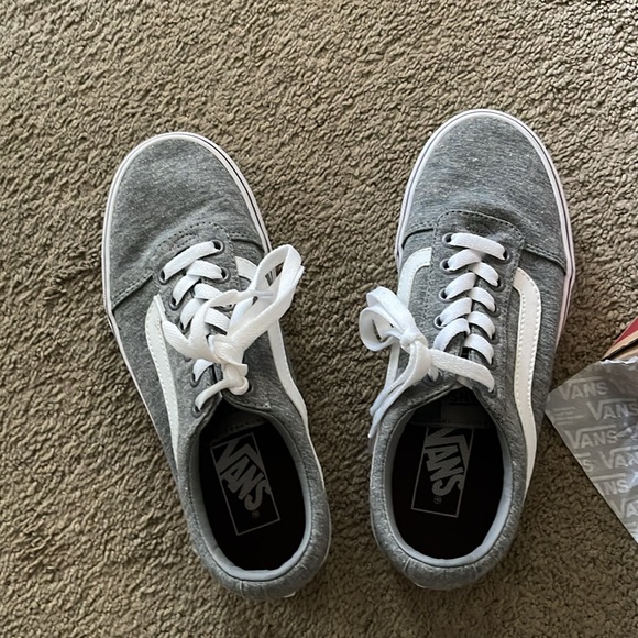 WOMEN’S VAN SNEAKERS - Picture 3 of 9